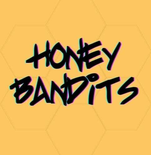 Honey Bandits large logo